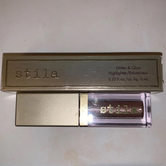 Stila glitter and glow eyeshadow - Picture 1 of 5